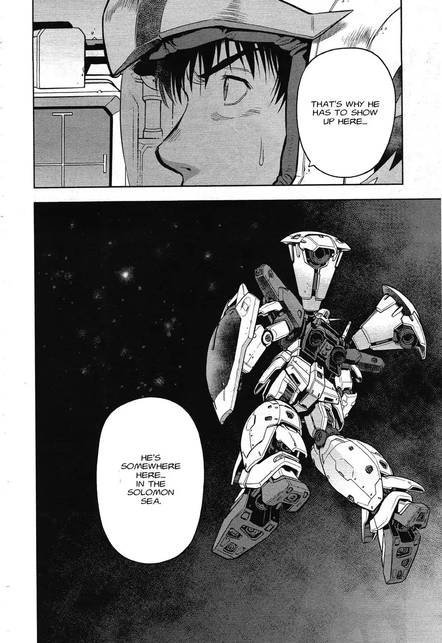 Kidou Senshi Gundam 0083 Rebellion Chapter 43 14